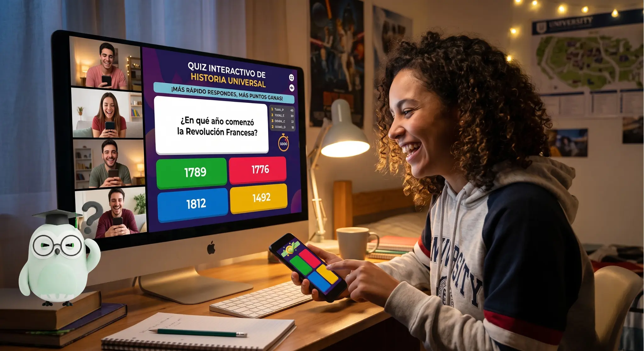 Quiz Interactivo